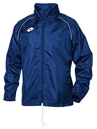 Lotto Jacket Delta Wn Chubasquero, Hombre, Azul (nvy/Wht), XXXL