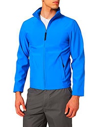 Regatta Classic Lightweight Softshell Chaqueta, Blue (Oxford Blue (oxford Blue)