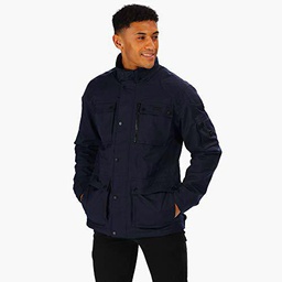 Regatta Erving - Chaqueta impermeable aislada para hombre