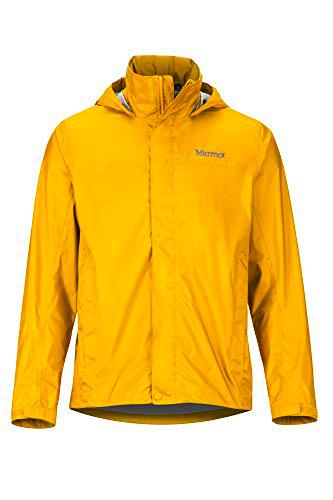 Marmot Precip Eco Jacket Chubasquero Rígido, Chaqueta Impermeable