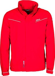 PRO-X elements Dexter Chaqueta, Hombre, Rojo Marte, XXX-Large