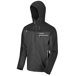 Regatta Highton Chaqueta Acolchada, Impermeable y Transpirable