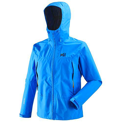 MILLET Grays Peak GTX Jkt Chaqueta Impermeable, Hombre