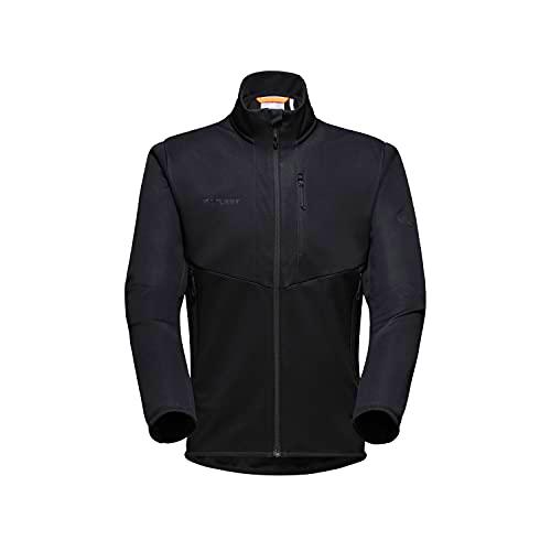 Mammut Chaqueta Ultimate Vi So, Hombre, Black, XL