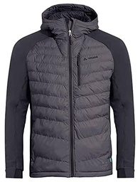 VAUDE Men's Elope Hybrid Jacket Chaqueta, Gris, Small para Hombre