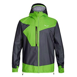 SALEWA Pedroc 2 Gtx Act M Jkt Chaqueta, Hombre, Black Out/5640, 46/S