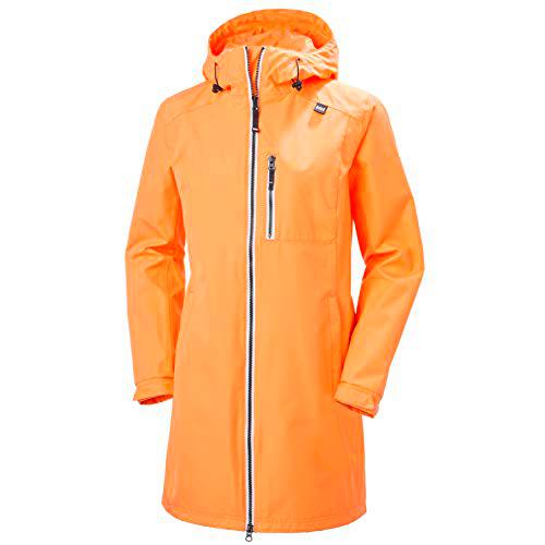 Helly Hansen Chaqueta larga Belfast para mujer, Mujer