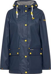 SCHMUDDELWEDDA 4063523638392 Chaqueta para Lluvia, Marine