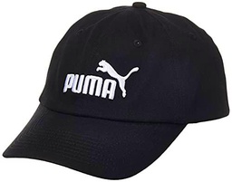 PUMA Gorra ESS, Negro, OSFA, 052919 09