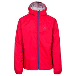 Trespass Rocco II TP75 Chaqueta, Hombre, Rojo (RED), S