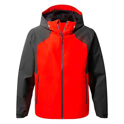 Craghoppers Balla Jacket Chaqueta Impermeable, Hombre