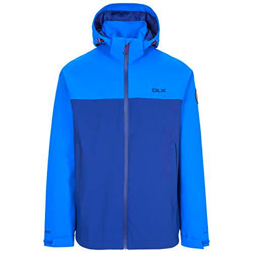 Trespass Marton dlx ja Chaqueta, Hombre, Blu, M