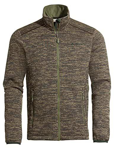 VAUDE Men's Rienza Jacket II Chaqueta, Madera de Cedar