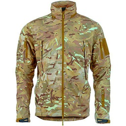 HIGHLANDER Tactical Chaqueta, Hombre, Hmtc, Extra-Large