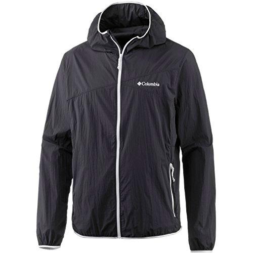 Columbia Addison Park, Chaqueta Para Hombre, Negro, XXL