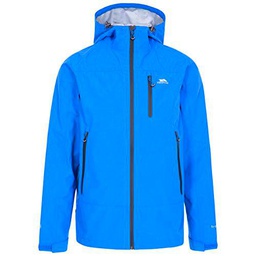 Trespass RAKENFARD Chaqueta, Hombre, Blue, 2XL