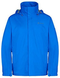 VAUDE Men's Escape Light Chaqueta, Hombre, Radiate Blue, M