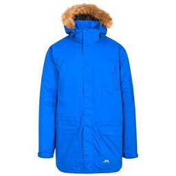 Trespass Tp50 Jaydin Chaqueta, Hombre, Azul, S