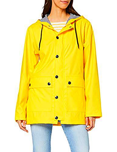 Petit Bateau 5547501 Impermeable, Amarillo (Jaune 93f)