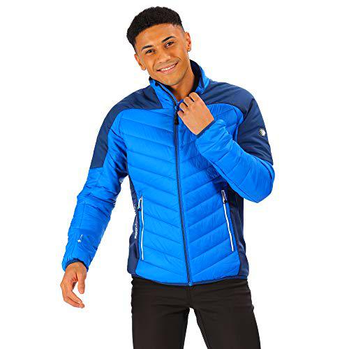 Regatta Halton III Lightweight Alpaca Wool-Insulated Water Repellent Puffa Jacket Chaquetas Acolchadas