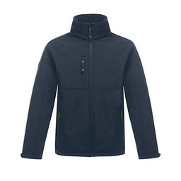 Regatta Groundfort II - Chaqueta de manga larga con capucha para hombre