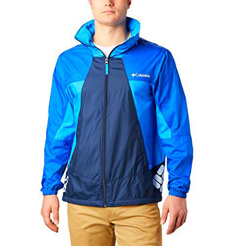 Columbia Point Park, Chaqueta cortavientos, Hombre