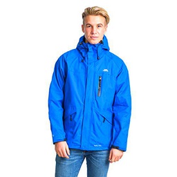 Trespass Corvo Jacket-Male Jkt Tp75 Chaqueta, Hombre, BLU, L