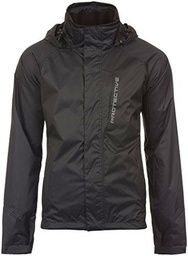 Protective Apus Chaqueta, Hombre, Negro, XXXL