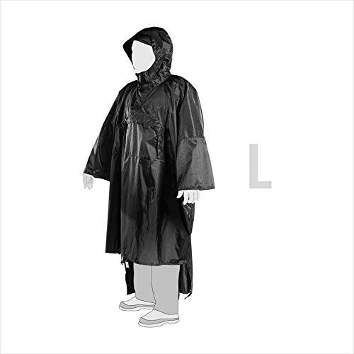 Tasmanian Tiger TT TAC - Poncho para Hombre, Primavera/Verano