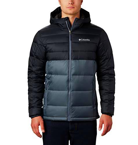 Columbia Buck Butte Chaqueta Aislante con Capucha para Hombre