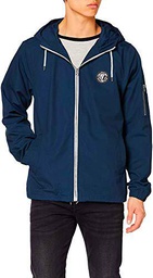 Volcom Ace of Spade Chaqueta, Hombre, Navy, XS