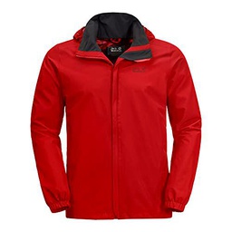 Jack Wolfskin Stormy Point Jacket M Chaqueta Hardshell