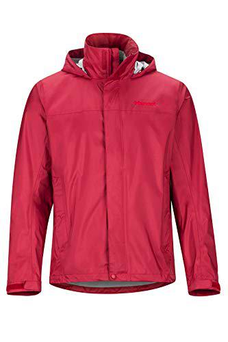 Marmot Precip Eco Jacket Chubasqueros, Chaqueta Impermeable