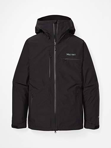 Marmot Cropp River Jacket Impermeable rígido, Chubasquero