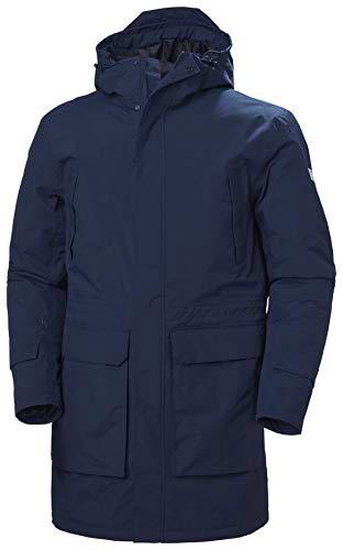 Helly Hansen Utility - Parka aislante para hombre, Hombre