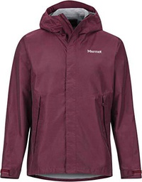 Marmot Phoenix Hardshell - Chubasquero para hombre (resistente al viento