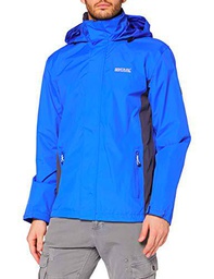 Regatta Matt Chaqueta Impermeable con Capucha Oculta