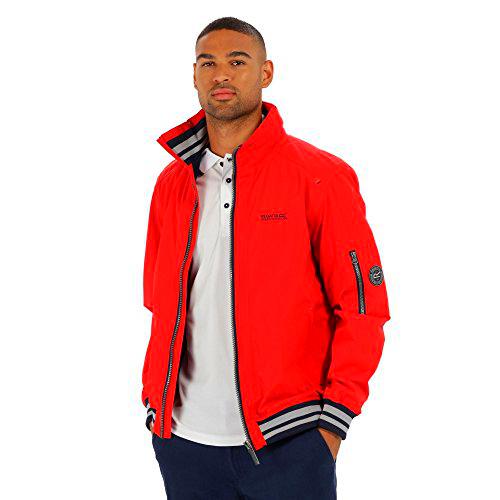 Regatta Chaqueta impermeable Marvyn para hombre, Hombre