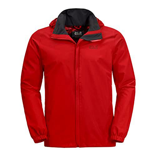 Jack Wolfskin Stormy Point Jacket M Chaqueta Hardshell