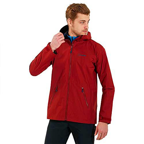 Berghaus Deluge Pro 2.0 - Chaqueta Impermeable para Hombre