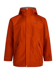 Berghaus Chubasquero Charn para Hombre, Hombre, Chaqueta para Lluvia