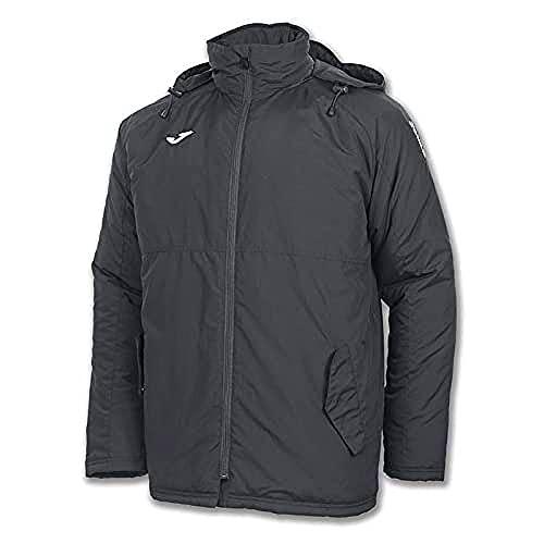 Joma Anorak Everest Gris, Hombre, Gris-150, XS