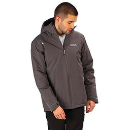 Regatta Thornridge Ii - Chaqueta impermeable con aislamiento térmico para hombre