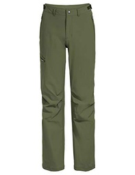 VAUDE Farley Stretch II 04574 - Pantalones para hombre (48 long, talla 48)