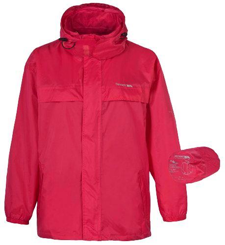 Trespass Packa Jacket Chaqueta, Unisex Adulto, SOR, XL