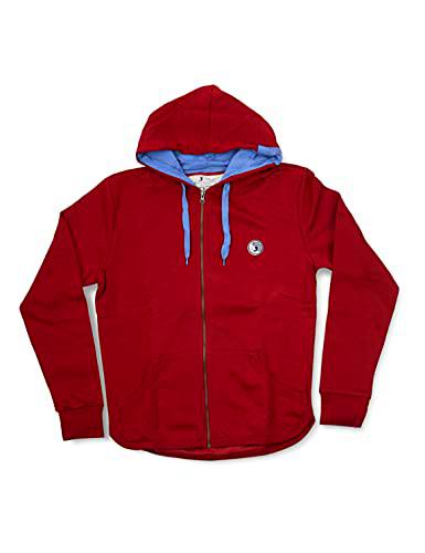 FERUO|#Ferrino Trad Hoodie Man Jkt TG M Bordeaux Sudadera