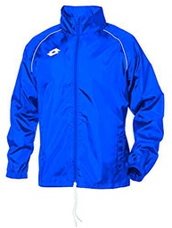 Lotto Jacket Delta Wn Chubasquero, Hombre, Azul (Royal/Wht), M