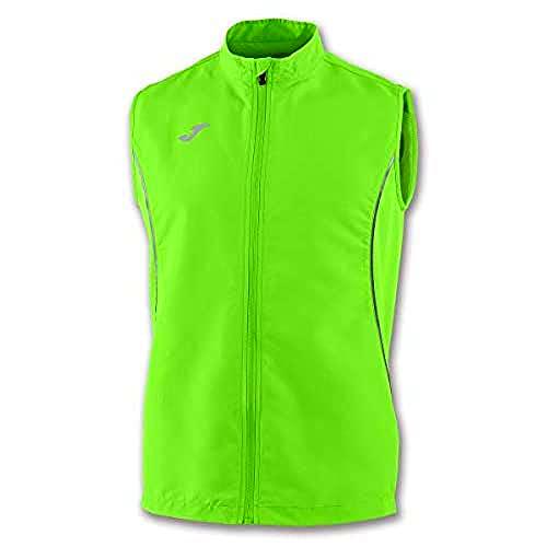 Joma Record II Chaqueta, Hombres, Verde, M