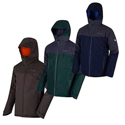 Regatta de Hombre Garforth Impermeable y Aislante Chaquetas