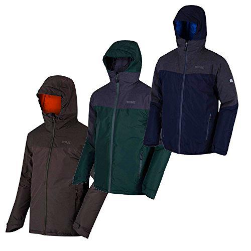 Regatta de Hombre Garforth Impermeable y Aislante Chaquetas